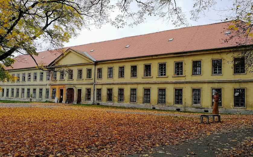 Zámek Zahrádky, Czech Republic (Czechia)